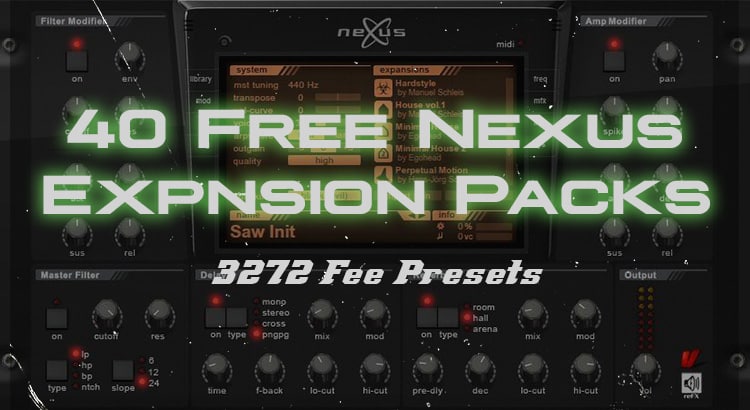 nexus xp dance vol 1 free download